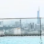 Scenic High-Floor Condo Near Mrt, Mall & Pool