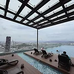 Scenic High-Floor Condo Near Mrt, Mall & Pool
