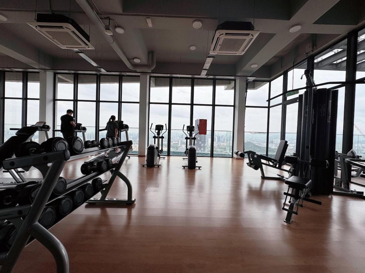 Scenic High-floor Near Mrt, Mall & Pool Pangsapuri *