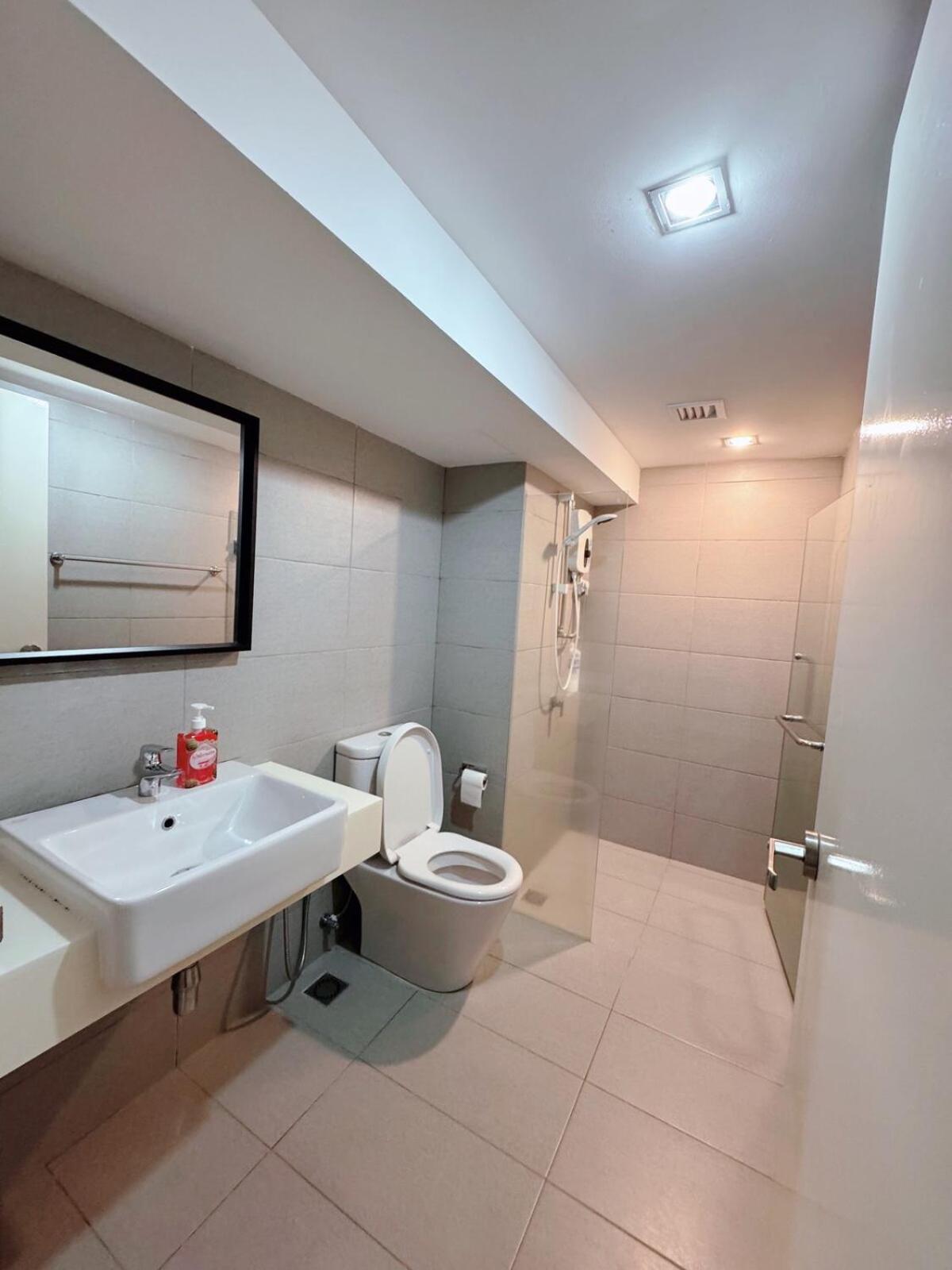 Scenic High-floor Near Mrt, Mall & Pool Pangsapuri *